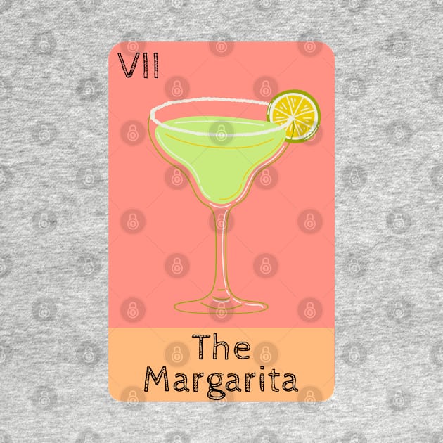 Cocktail Tarot by Gwraggedann